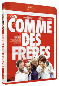 Just Like Brothers (2012) (Blu-Ray)